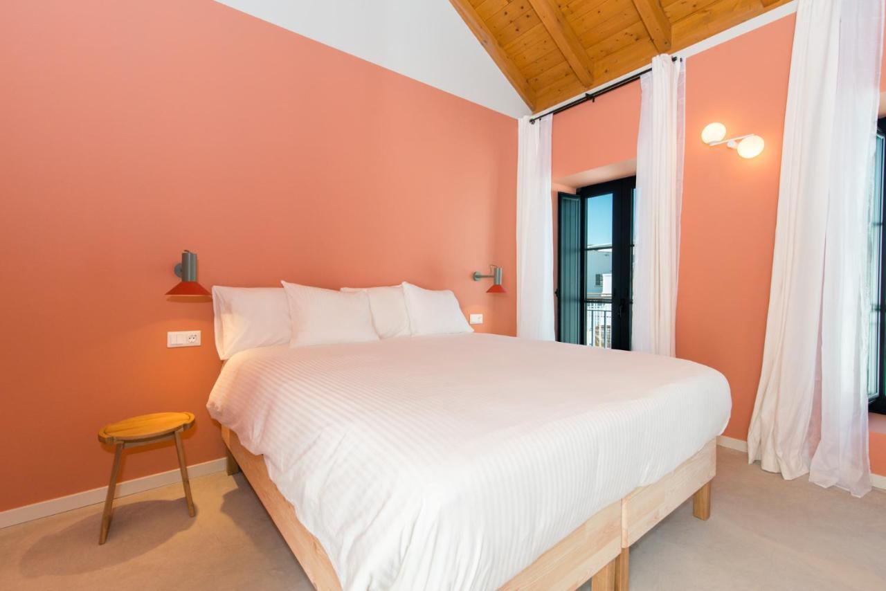 Casa Rosa Villa With Pool In Olhao Centre Luaran gambar
