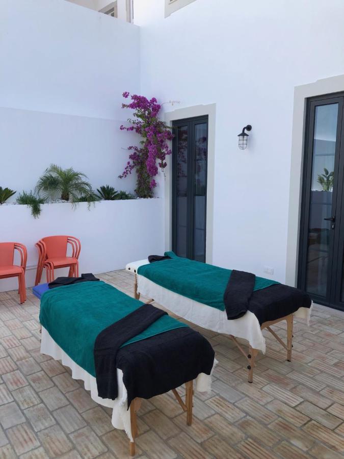 Casa Rosa Villa With Pool In Olhao Centre Luaran gambar