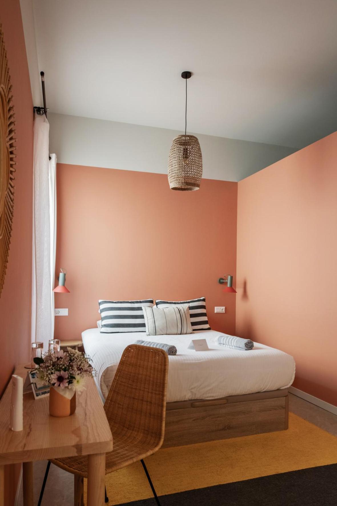Casa Rosa Villa With Pool In Olhao Centre Luaran gambar