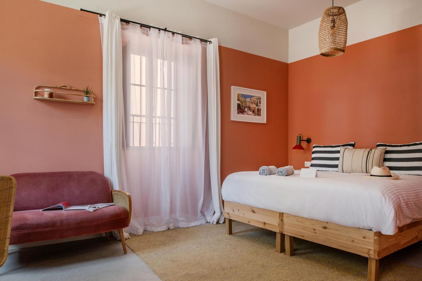 Casa Rosa Villa With Pool In Olhao Centre Luaran gambar