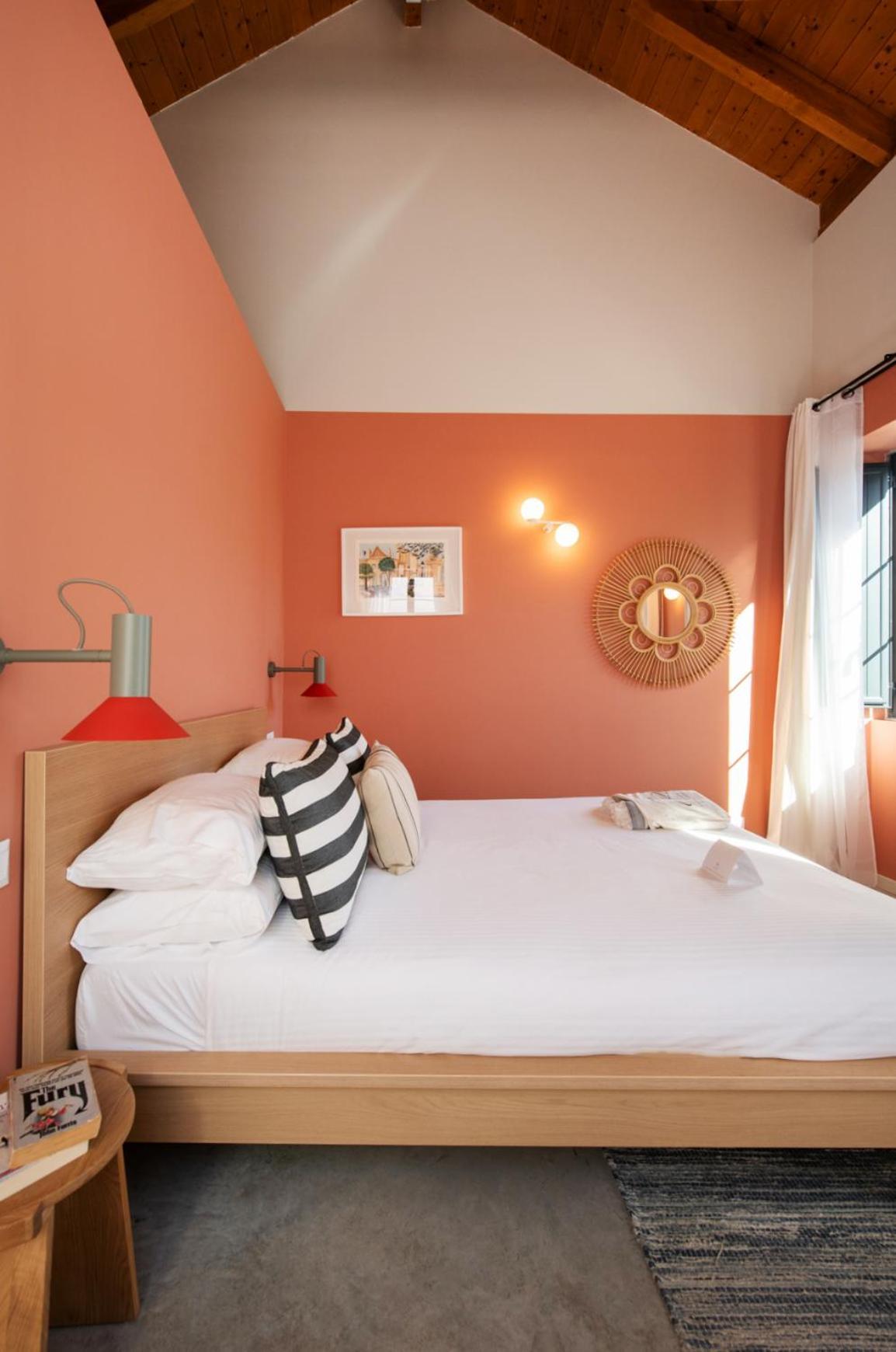 Casa Rosa Villa With Pool In Olhao Centre Luaran gambar